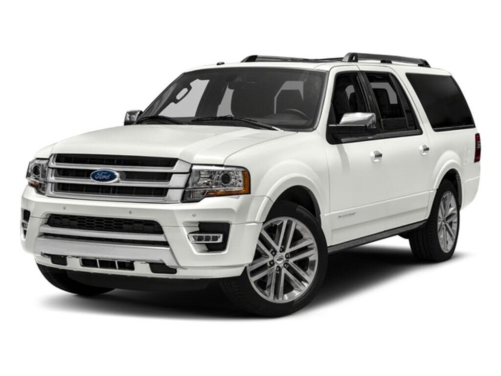 2017 FORD Expedition