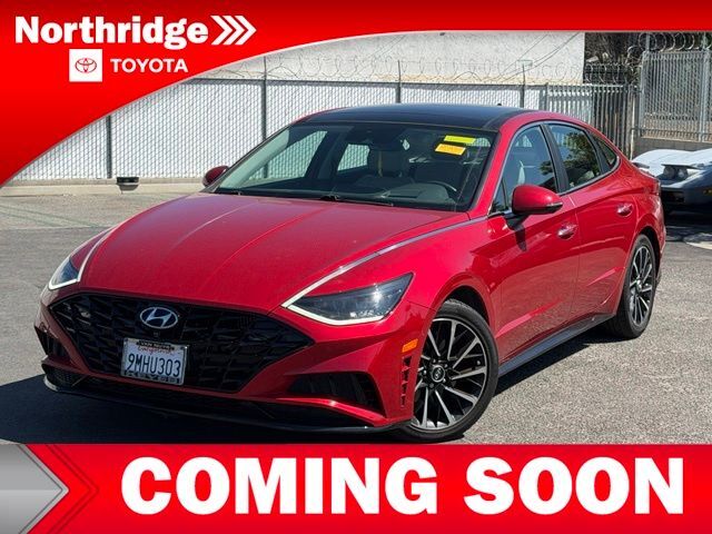 2021 HYUNDAI Sonata