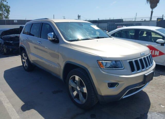 2014 JEEP Grand Cherokee