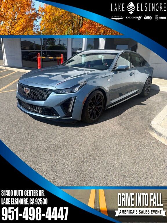 2024 CADILLAC CT5