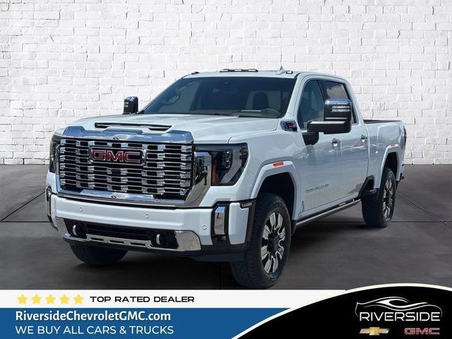 2026 GMC Sierra HD