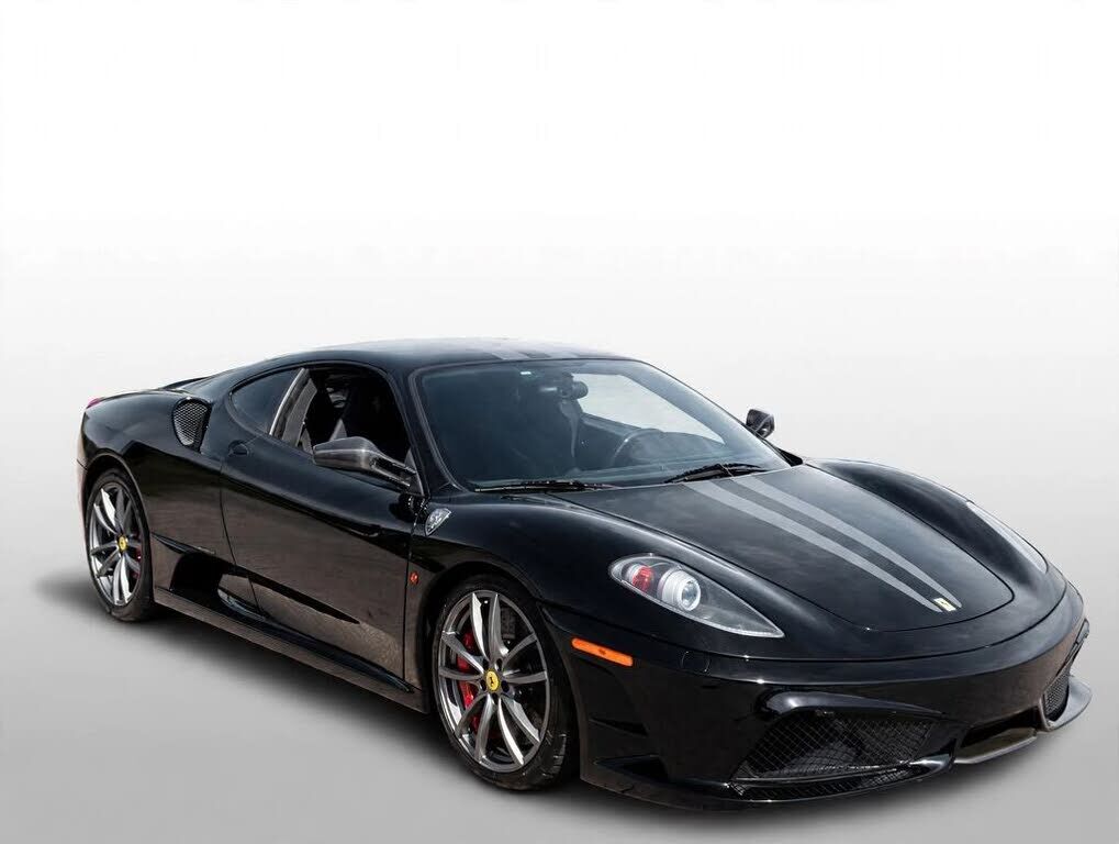 2009 FERRARI 430 Scuderia