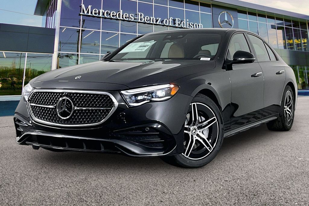 2026 Mercedes-Benz E-Class