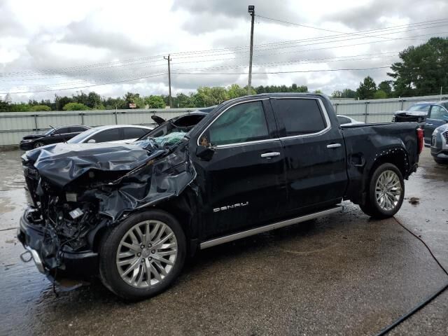 2019 GMC Sierra
