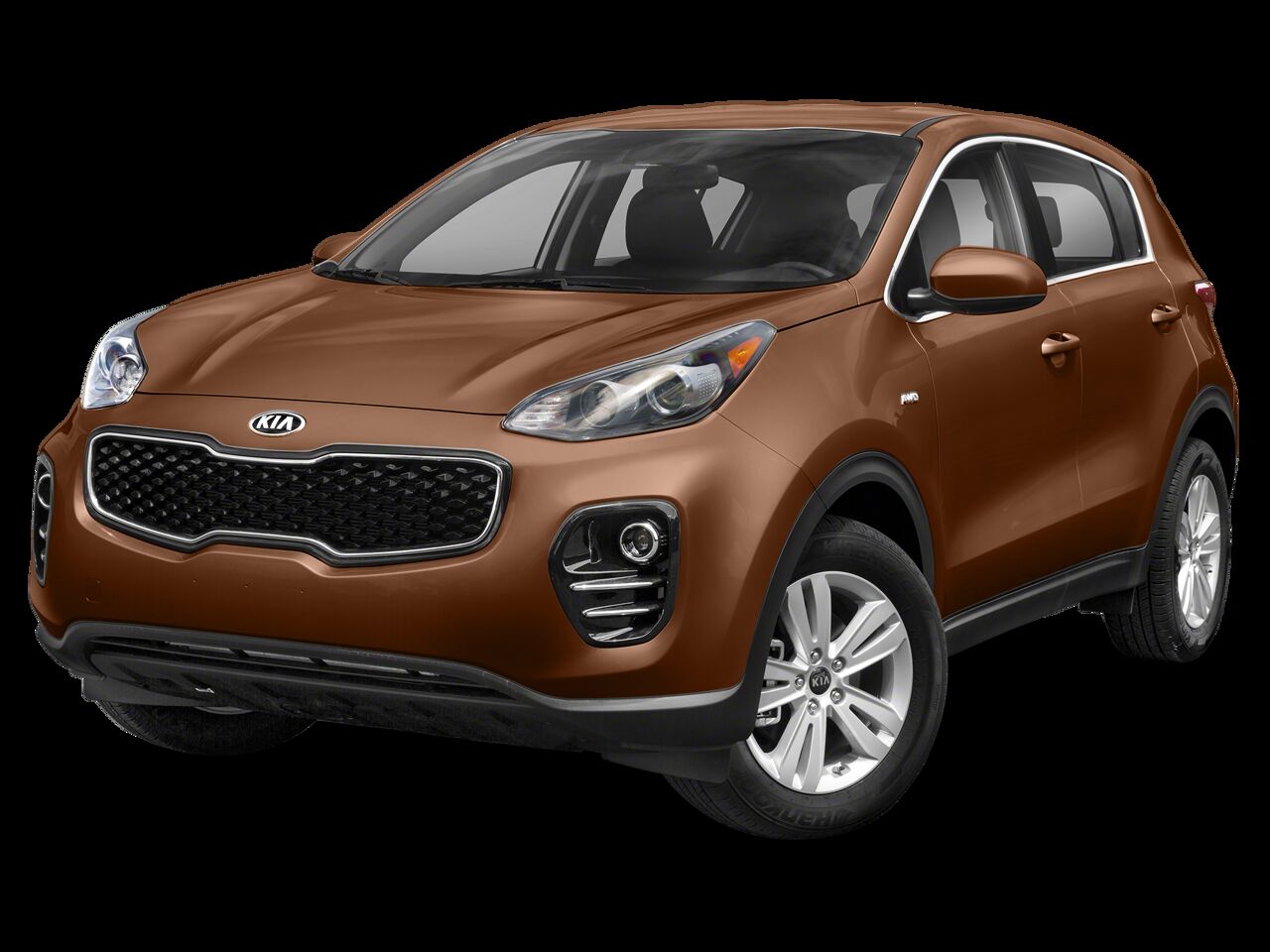 2019 KIA Sportage