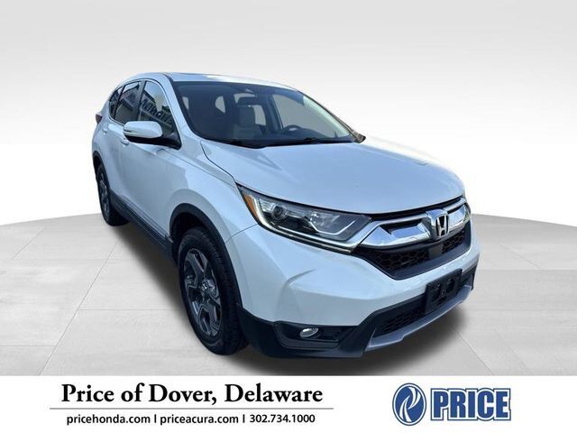 2017 HONDA CR-V