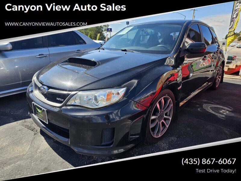 2013 SUBARU Impreza