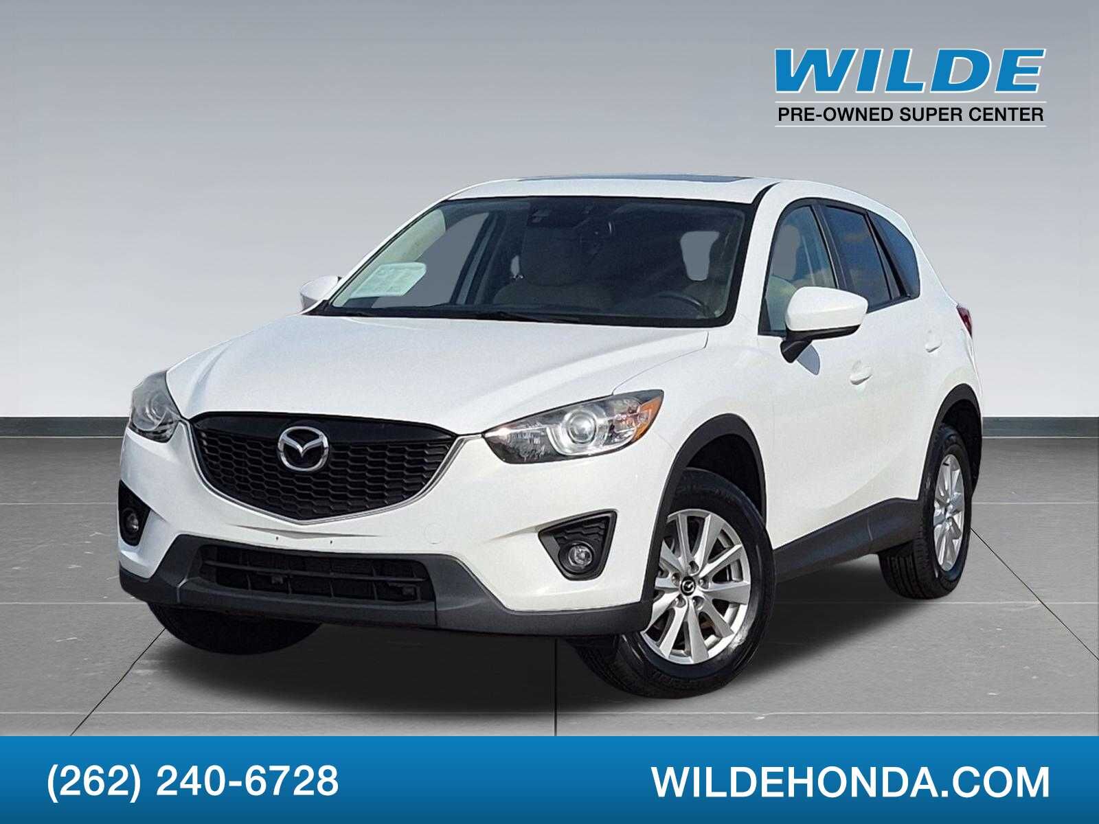 2014 MAZDA CX-5