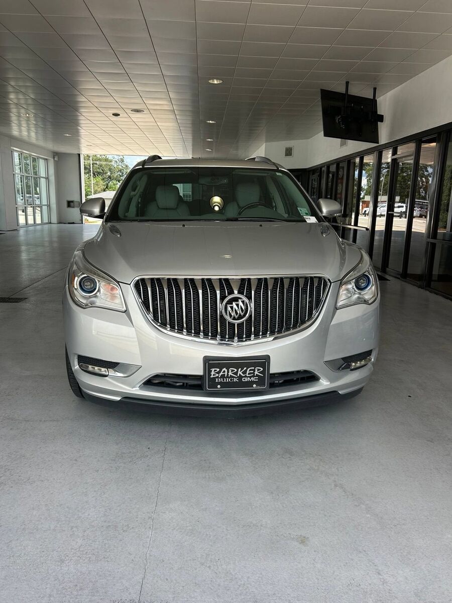 2017 BUICK Enclave