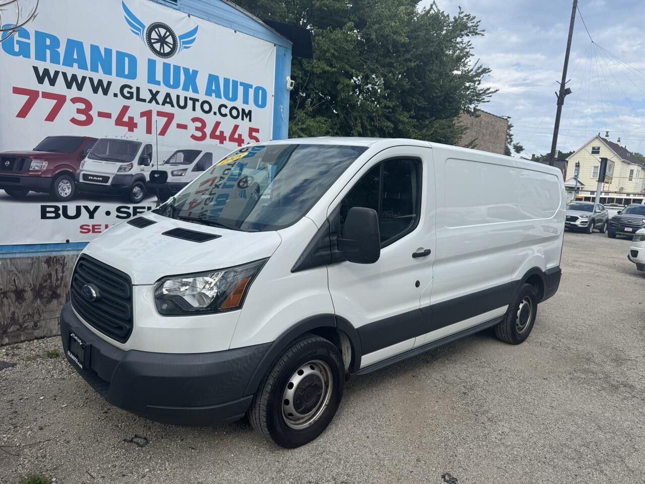 2018 FORD Transit