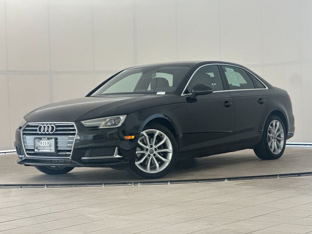 2019 AUDI A4