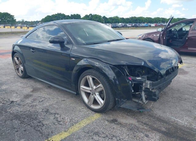 2015 AUDI TT
