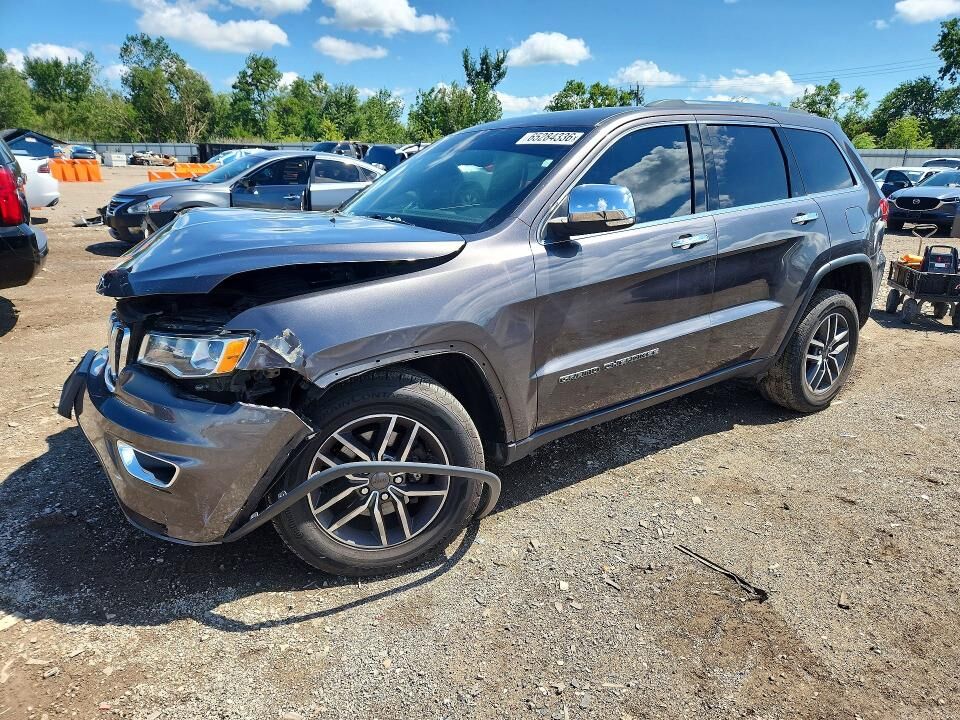 2019 JEEP Grand Cherokee