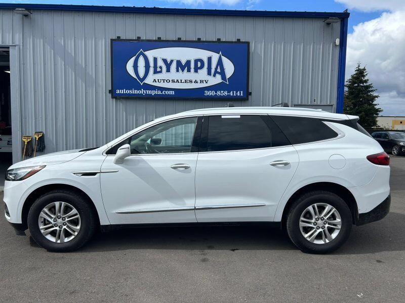 2018 BUICK Enclave