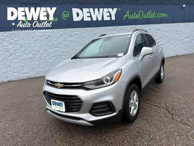 2020 CHEVROLET Trax