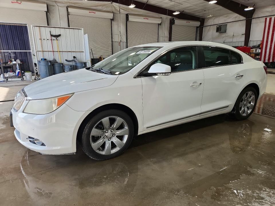 2010 BUICK LaCrosse