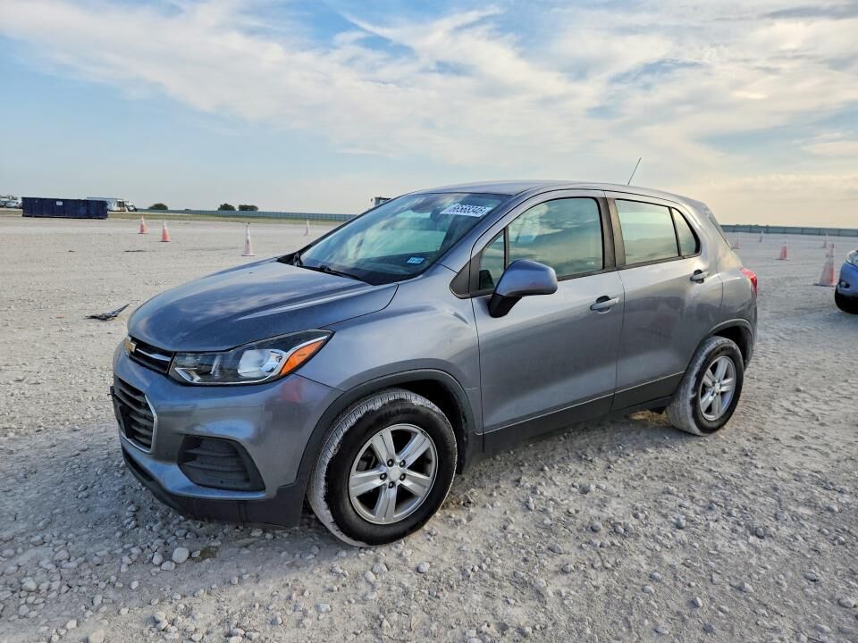 2020 CHEVROLET Trax