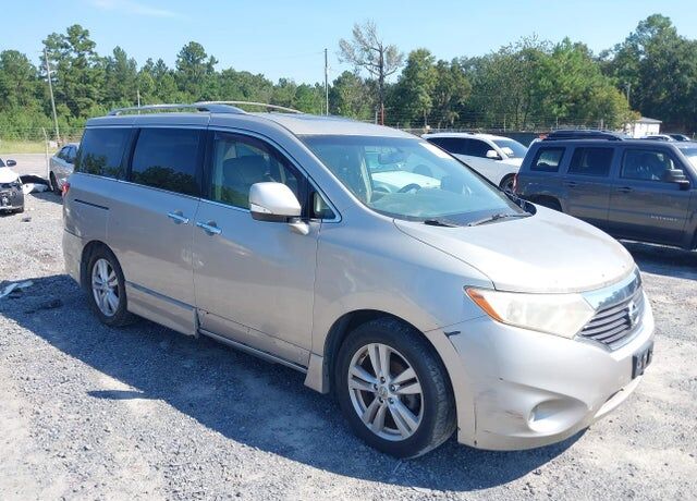 2012 NISSAN Quest