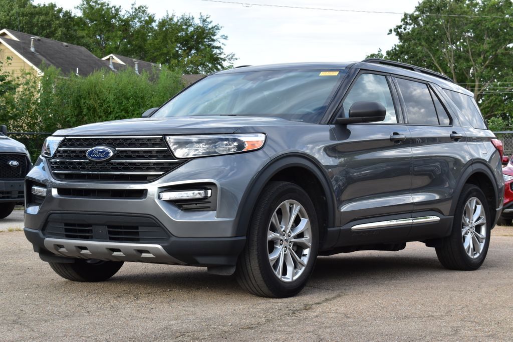 2024 FORD Explorer