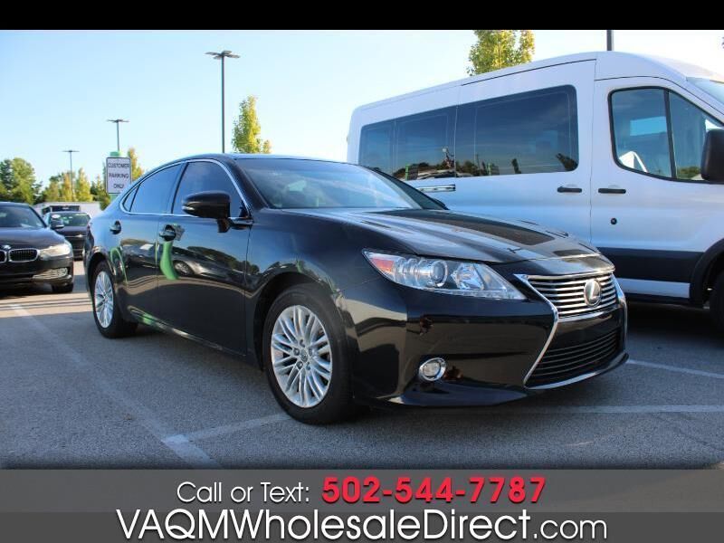2014 LEXUS ES
