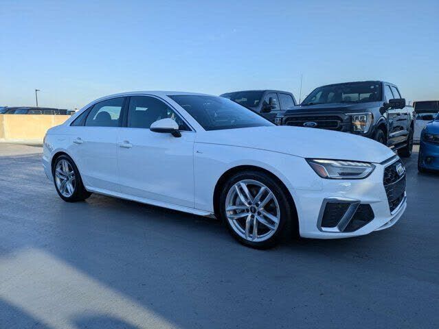 2024 AUDI A4