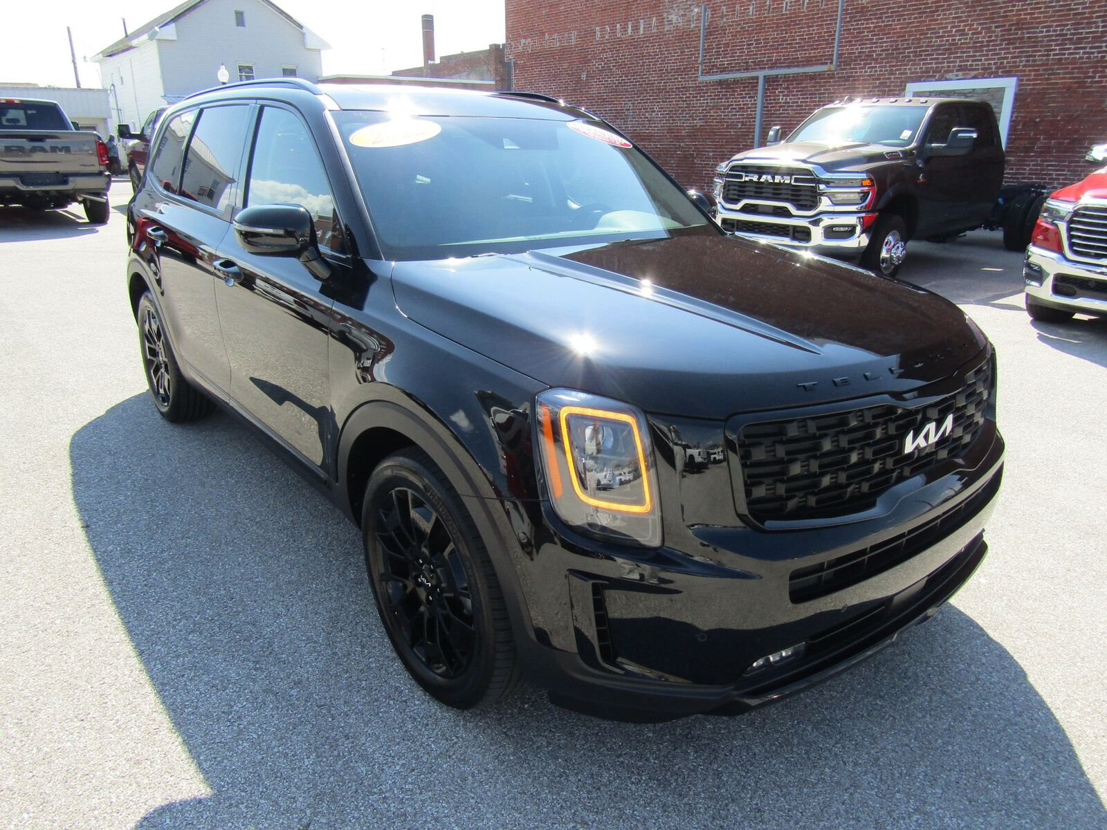 2022 KIA Telluride