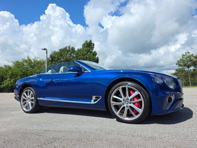 2021 BENTLEY Continental