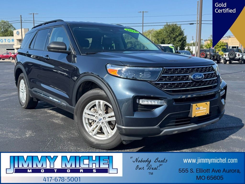 2024 FORD Explorer
