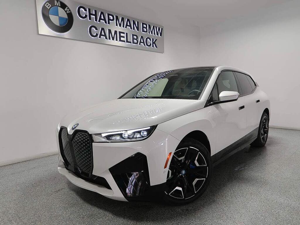 2024 BMW ix