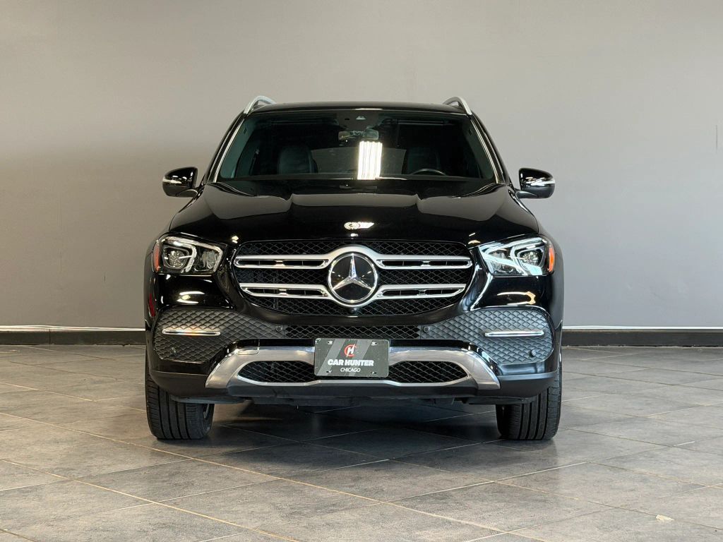 2020 Mercedes-Benz GLE-Class