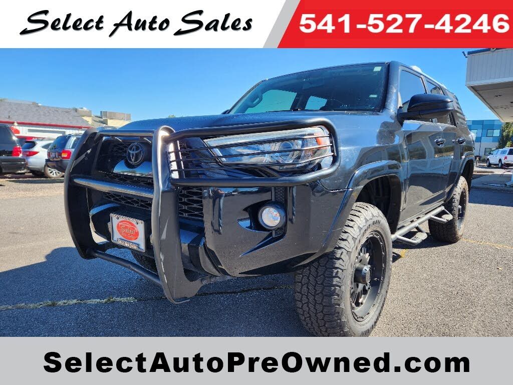 2015 TOYOTA 4-Runner
