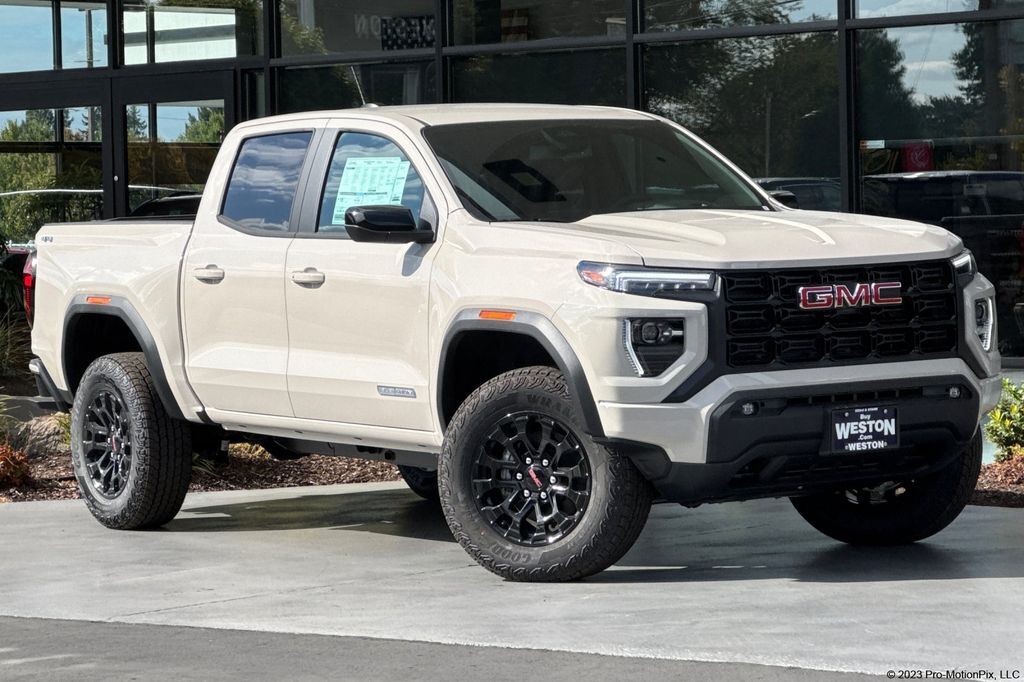 2026 GMC Canyon