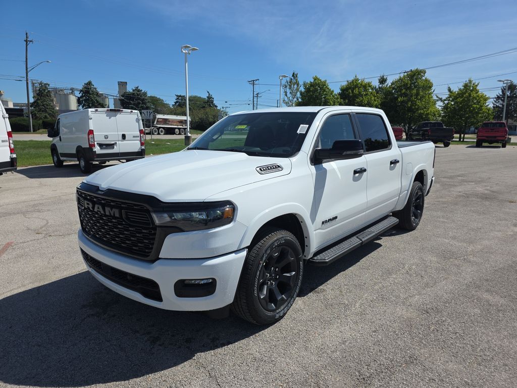 2026 RAM 1500