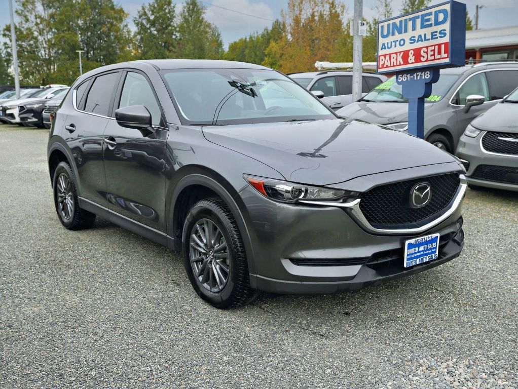 2020 MAZDA CX-5