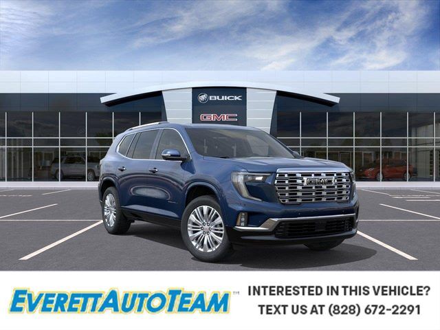 2027 GMC Acadia