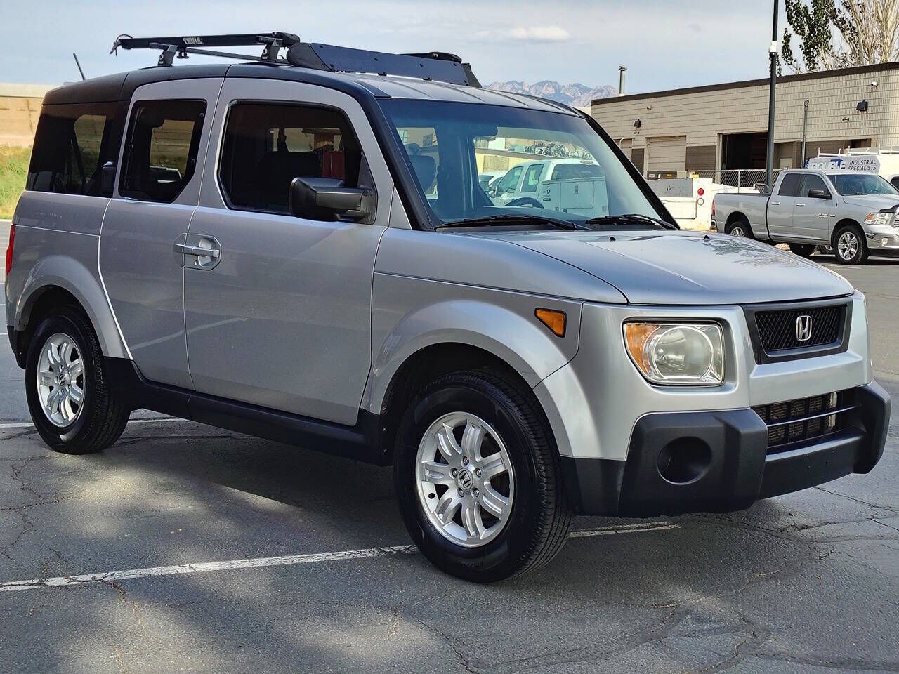 2006 HONDA Element