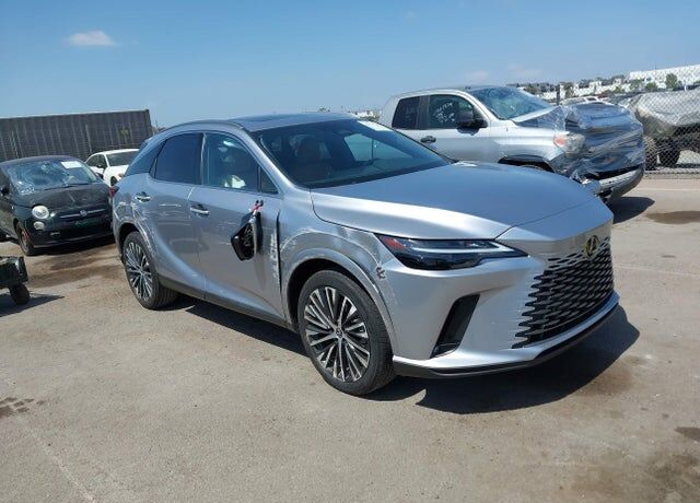 2025 LEXUS RX