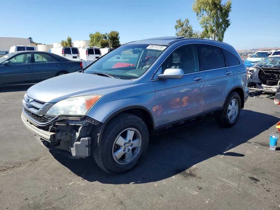 2011 HONDA CR-V