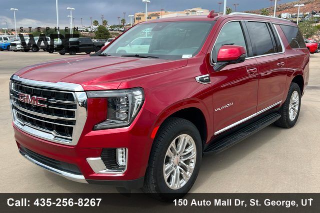 2024 GMC Yukon XL
