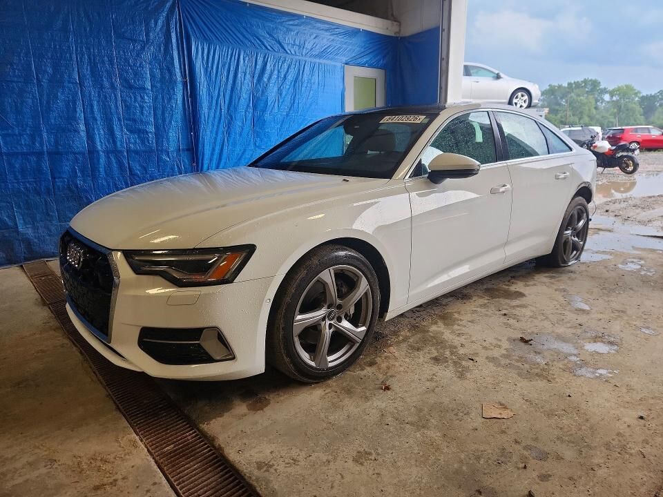 2024 AUDI A6