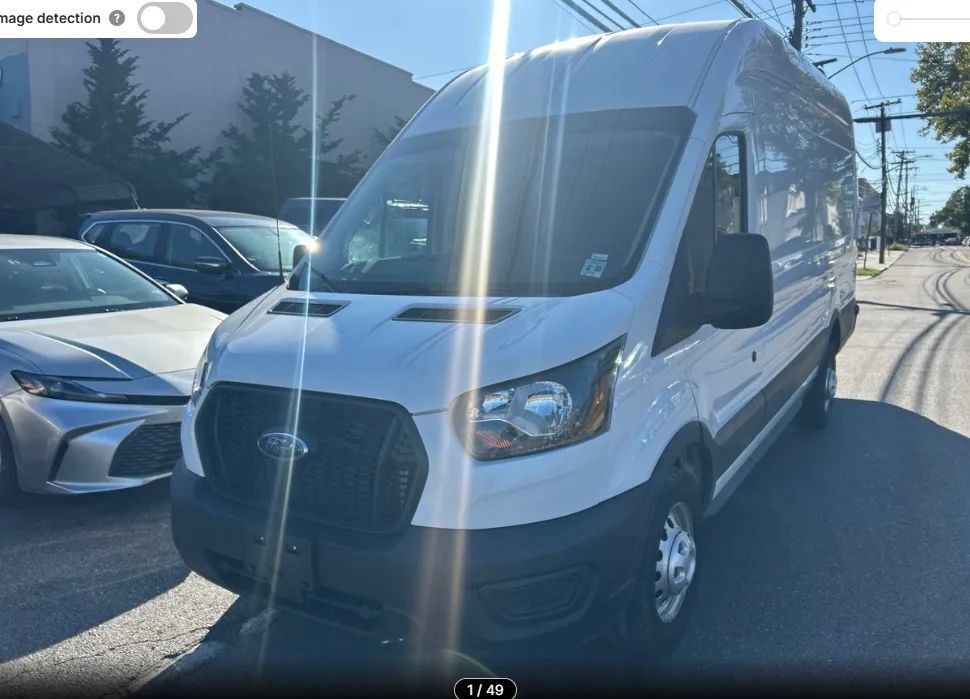 2025 FORD Transit