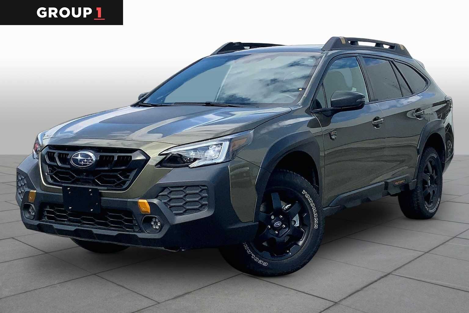 2024 SUBARU Outback