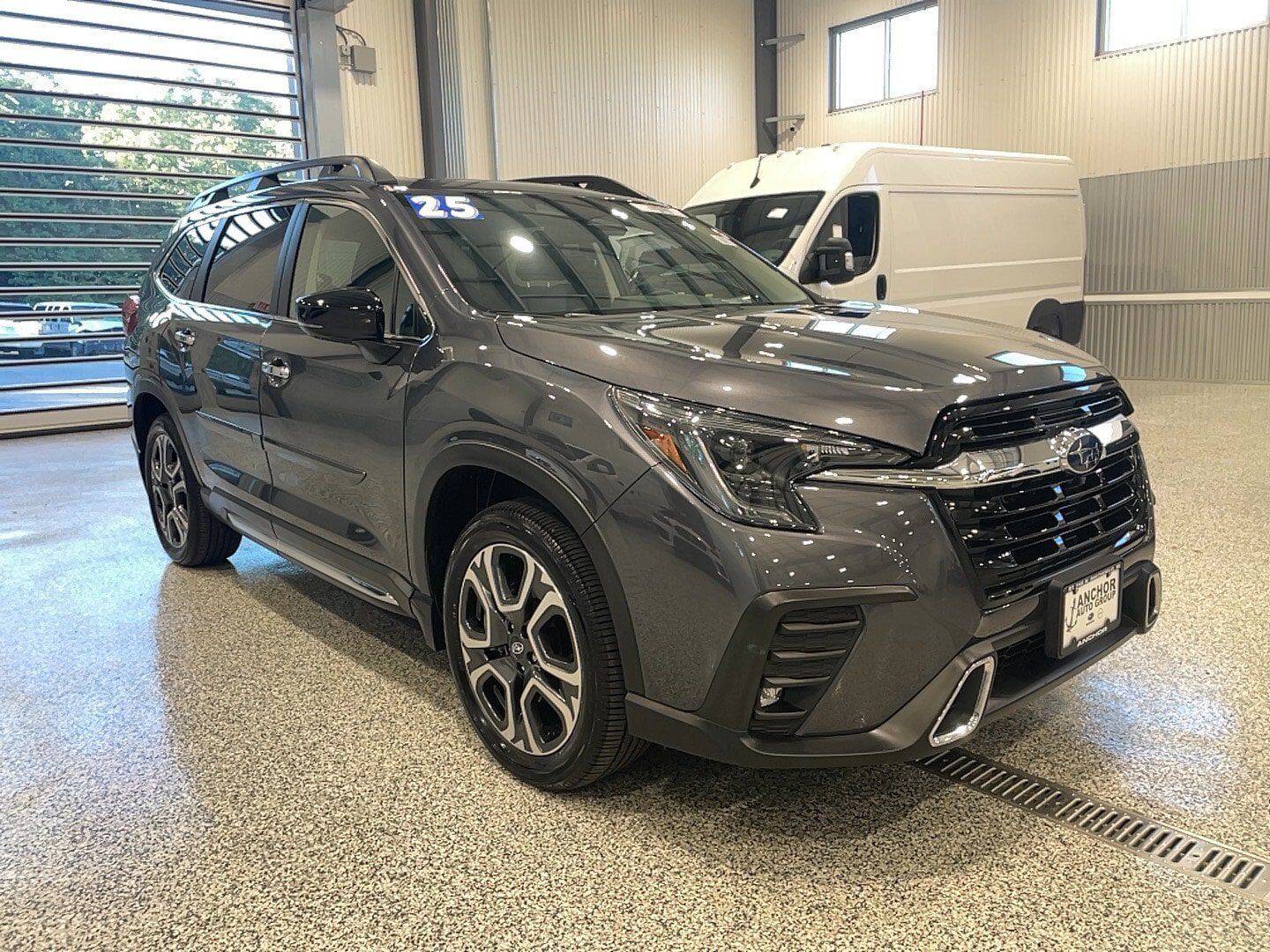 2025 SUBARU Ascent