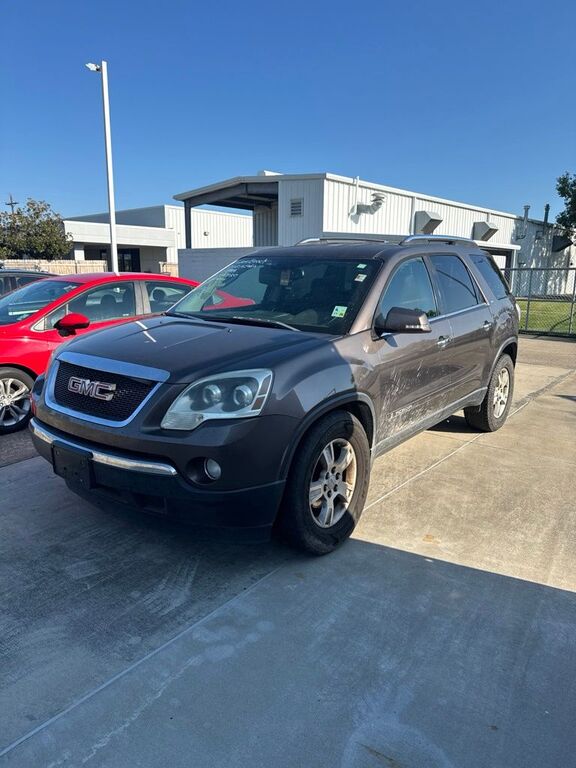 2008 GMC Acadia