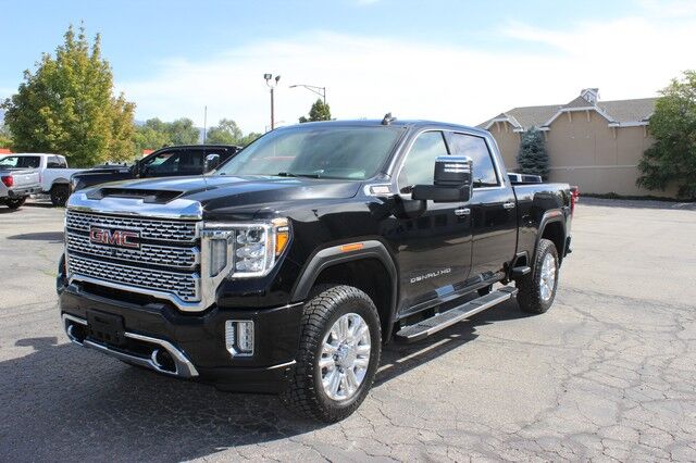 2023 GMC Sierra HD