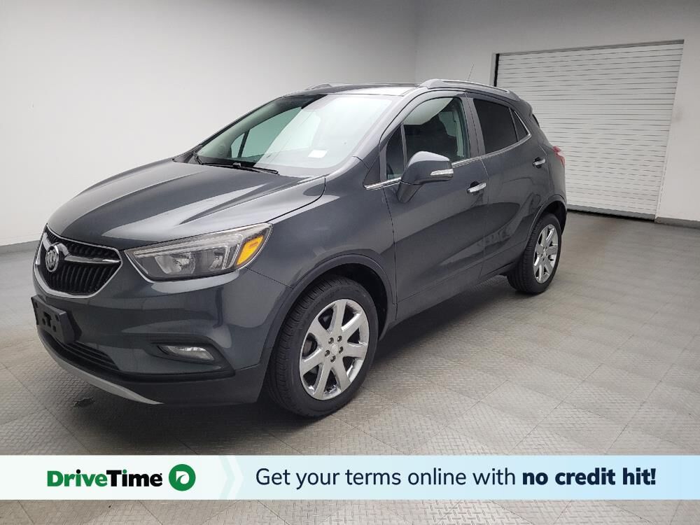 2018 BUICK Encore