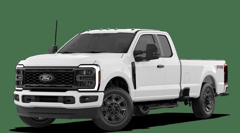 2027 FORD F-350