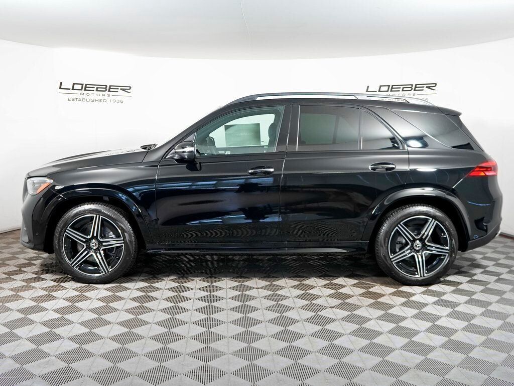 2026 Mercedes-Benz GLE-Class