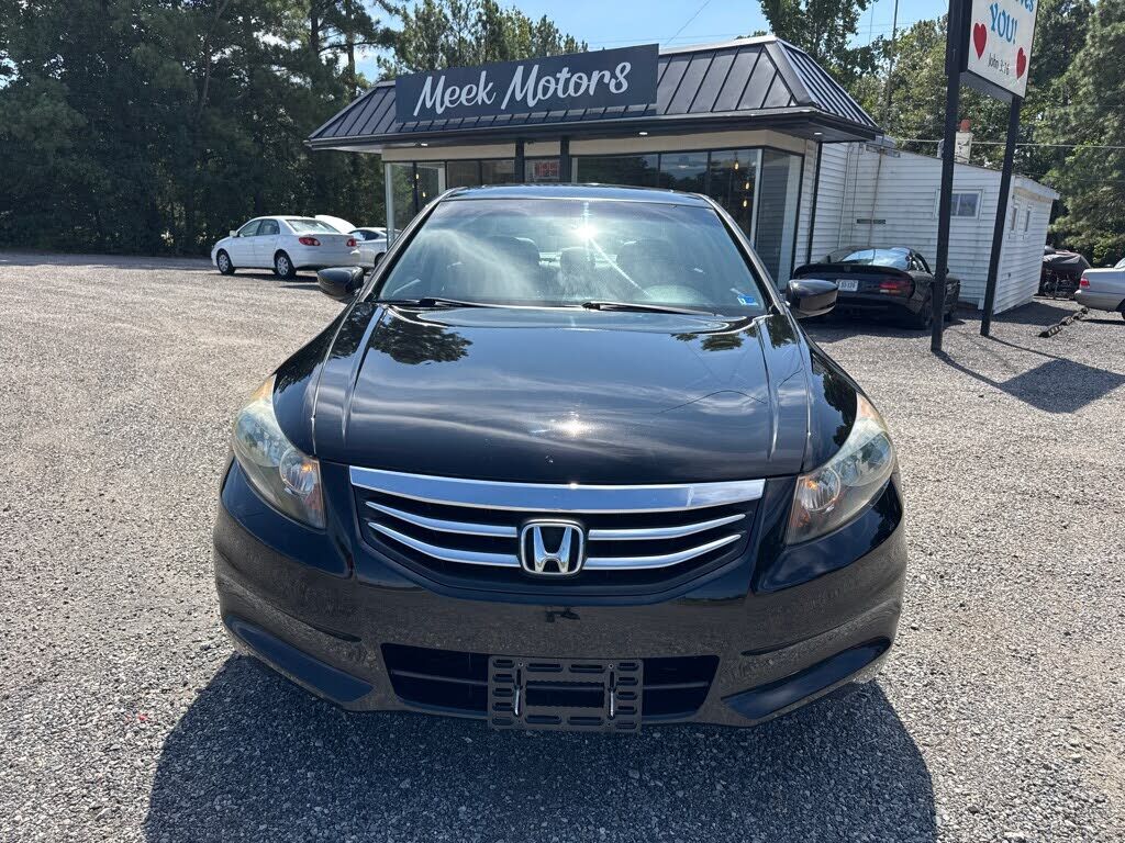 2012 HONDA Accord