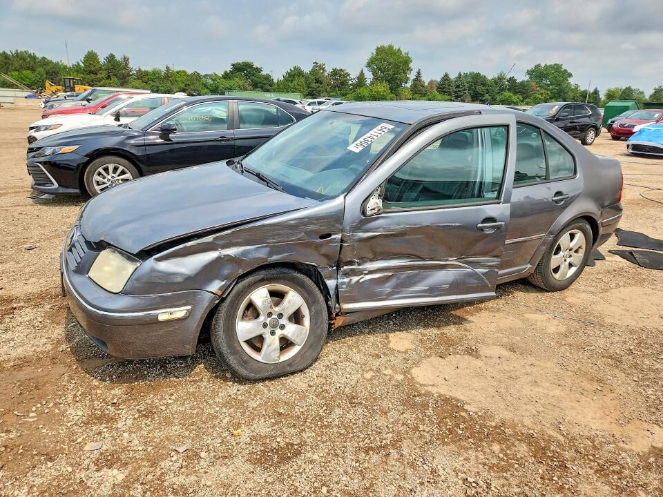 2005 VOLKSWAGEN Jetta